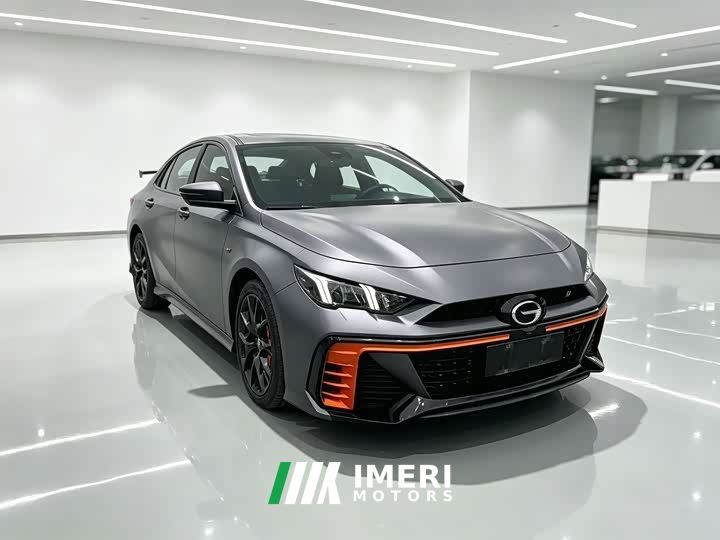 Trumpchi Leopard 270T DCT J16 R-style Track Edition