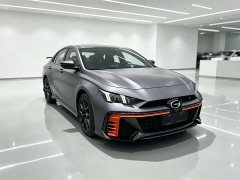 Trumpchi Leopard 270T DCT J16 R-style Track Edition - ფოტო 1