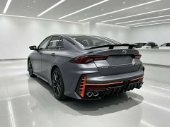 Trumpchi Leopard 270T DCT J16 R-style Track Edition - ფოტო 10