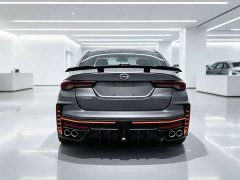 Trumpchi Leopard 270T DCT J16 R-style Track Edition - ფოტო 11
