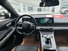Trumpchi Leopard 270T DCT J16 R-style Track Edition - ფოტო 5