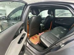 Trumpchi Leopard 270T DCT J16 R-style Track Edition - ფოტო 8