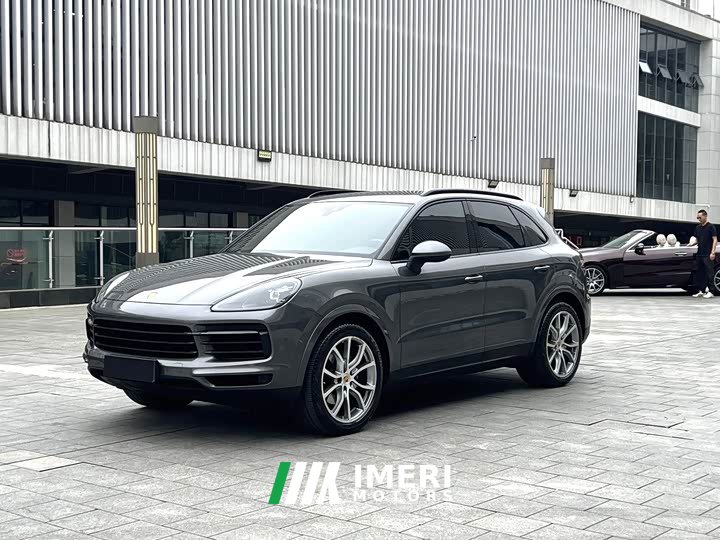 Porsche Cayenne 3.0T