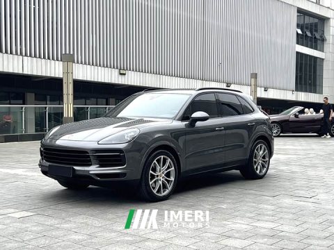 2021 Porsche 2019 Cayenne 3.0T - ავტომობილი ჩინეთიდან