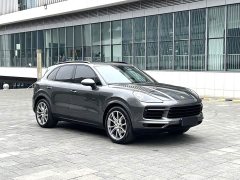 Porsche 2019 Cayenne 3.0T - ფოტო 3