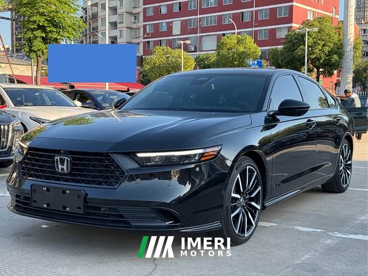 Honda Accord 2023 260TURBO Premier - ავტომობილი ჩინეთიდან