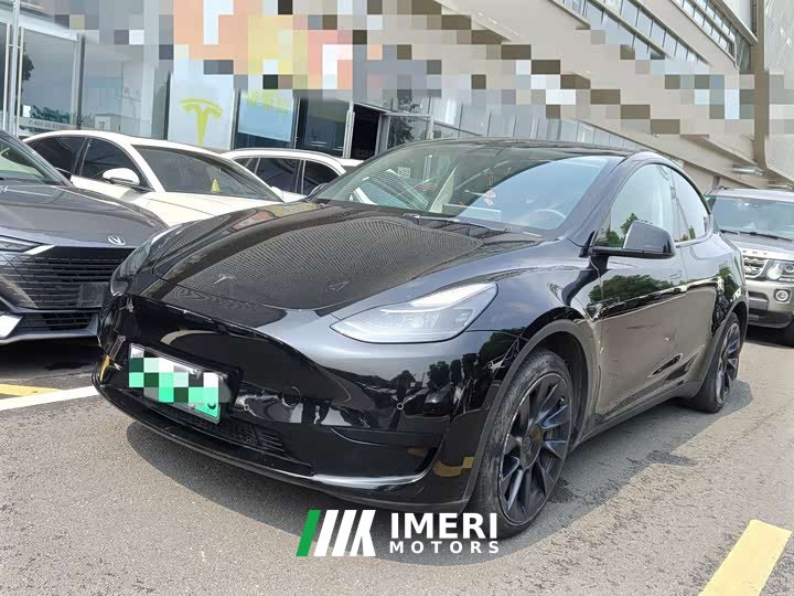 Tesla Model Y Rear-Wheel Drive - ავტომობილი ჩინეთიდან