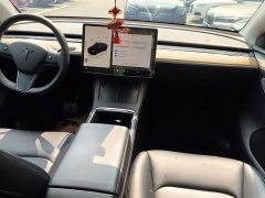 Tesla Model Y Rear-Wheel Drive - ფოტო 6