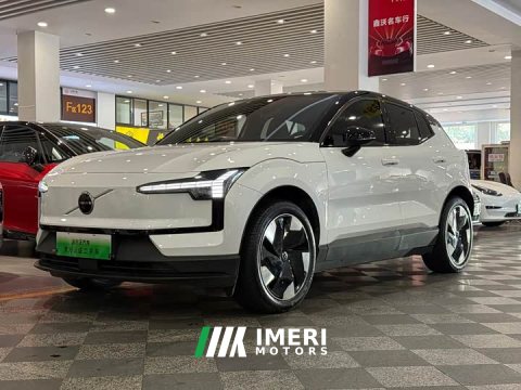 2026 Volvo EX30 2025 Rear-Wheel Drive Long Range Plus - ავტომობილი ჩინეთიდან