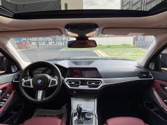 BMW 3 Series Facelift 325Li M Sport Night Edition Package - photo 12