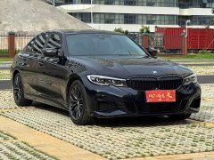 BMW 3 Series Facelift 325Li M Sport Night Edition Package - photo 3