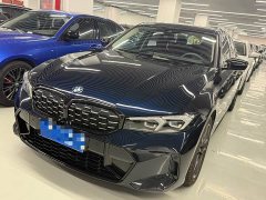 BMW 3 Series 325Li M Sport Midnight Edition Package - ფოტო 1
