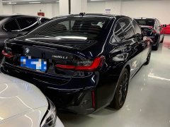BMW 3 Series 325Li M Sport Midnight Edition Package - ფოტო 10