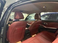 BMW 3 Series 325Li M Sport Midnight Edition Package - ფოტო 9