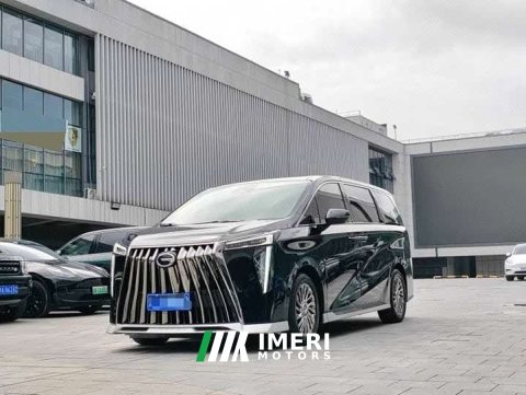 2022 GAC Aion M8 2023 Master Series Dual Engine Flagship - ავტომობილი ჩინეთიდან