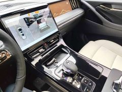 GAC Aion M8 2023 Master Series Dual Engine Flagship - ფოტო 5