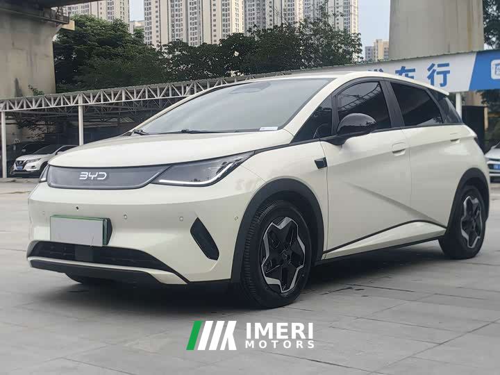BYD Dolphin Smart Drive 420km Freedom Edition
