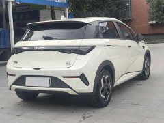 BYD Dolphin Smart Drive 420km Freedom Edition - ფოტო 10