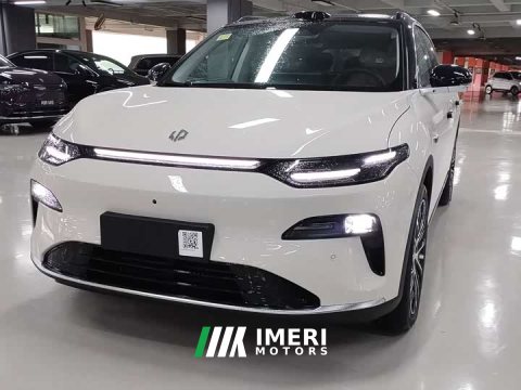 2026 Leapmotor C11 2027 Pure Electric 640 Lidar Smart Premium Edition - ავტომობილი ჩინეთიდან
