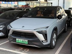 NIO ES8 2020 580KM Signature Edition Six-Seater - ფოტო 1