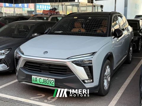 2022 NIO ES8 2020 580KM Signature Edition Six-Seater - ავტომობილი ჩინეთიდან