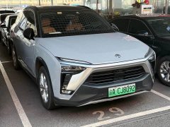 NIO ES8 2020 580KM Signature Edition Six-Seater - ფოტო 3