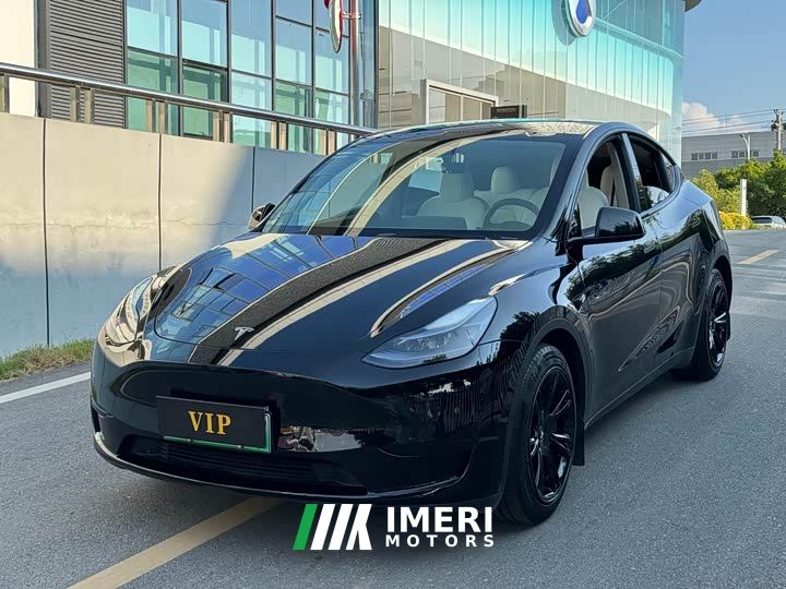 Tesla Model Y Rear-Wheel Drive