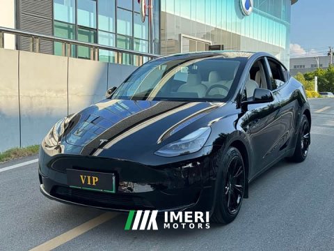 2022 Tesla Model Y Rear-Wheel Drive - ავტომობილი ჩინეთიდან