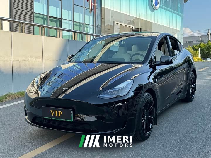 Tesla Model Y Rear-Wheel Drive
