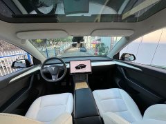 Tesla Model Y Rear-Wheel Drive - ფოტო 9