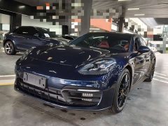 Porsche Panamera 2.9T - ფოტო 1