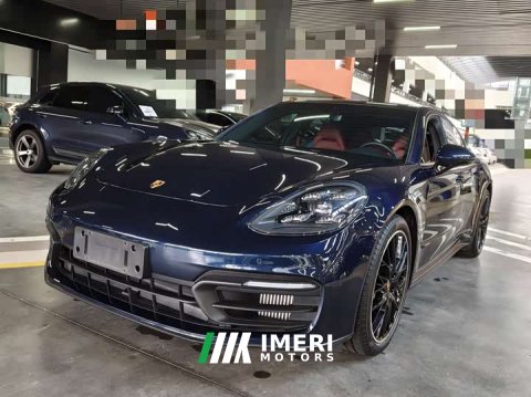 2022 Porsche Panamera 2.9T - ავტომობილი ჩინეთიდან