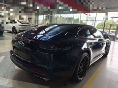 Porsche Panamera 2.9T - ფოტო 14