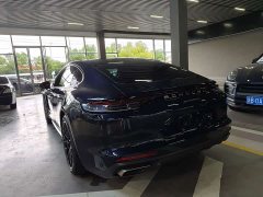 Porsche Panamera 2.9T - ფოტო 16