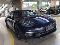 Porsche Panamera 2.9T - ფოტო 3