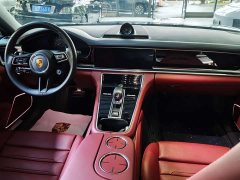 Porsche Panamera 2.9T - ფოტო 5