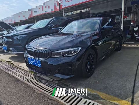 2021 BMW 3 Series Facelift 325Li M Sport Package - ავტომობილი ჩინეთიდან