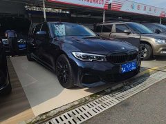BMW 3 Series Facelift 325Li M Sport Package - ფოტო 3