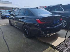 BMW 3 Series Facelift 325Li M Sport Package - ფოტო 8