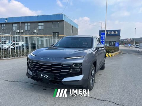 2025 Jetour Jietu Dasheng 1.5T DCT Elite - ავტომობილი ჩინეთიდან