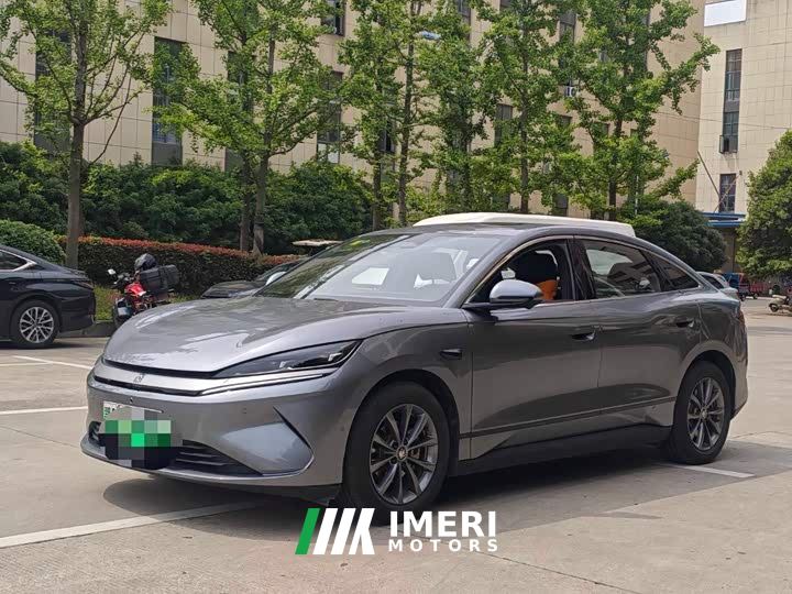 BYD Qin L EV 545KM Excellence Edition