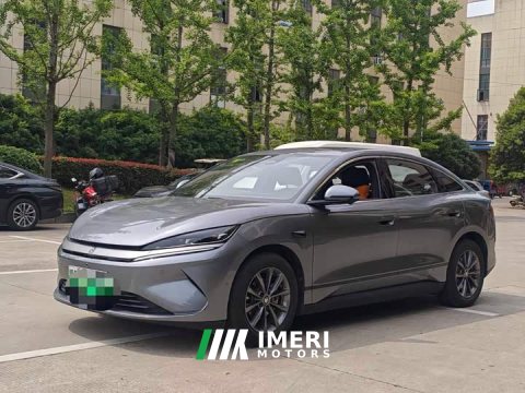 2025 BYD Qin L EV 545KM Excellence Edition - ავტომობილი ჩინეთიდან