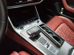 Audi A7L 45 TFSI quattro S-line Dark Knight Edition - ფოტო 11