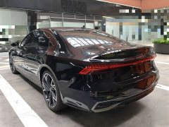Audi A7L 45 TFSI quattro S-line Dark Knight Edition - ფოტო 14