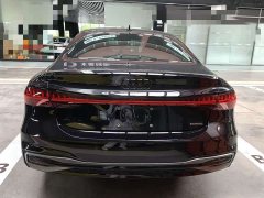 Audi A7L 45 TFSI quattro S-line Dark Knight Edition - ფოტო 15