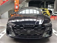 Audi A7L 45 TFSI quattro S-line Dark Knight Edition - ფოტო 2