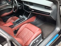 Audi A7L 45 TFSI quattro S-line Dark Knight Edition - ფოტო 4