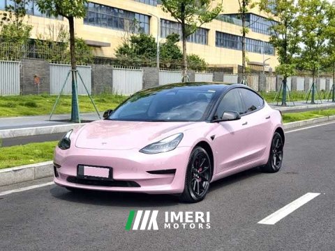 2023 Tesla Model 3 Rear-Wheel Drive - ავტომობილი ჩინეთიდან