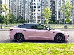 Tesla Model 3 Rear-Wheel Drive - ფოტო 8