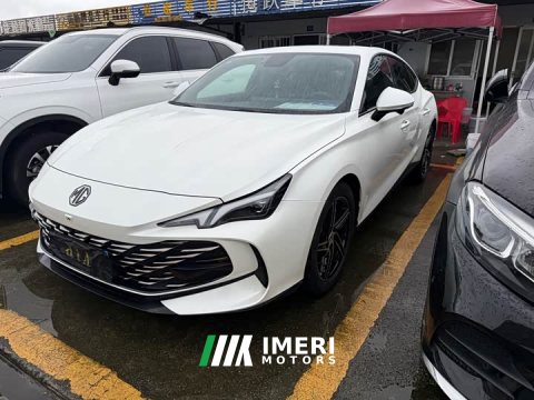 2024 SAIC MG7 2023 1.5T DCT Premium Luxury Edition - ავტომობილი ჩინეთიდან